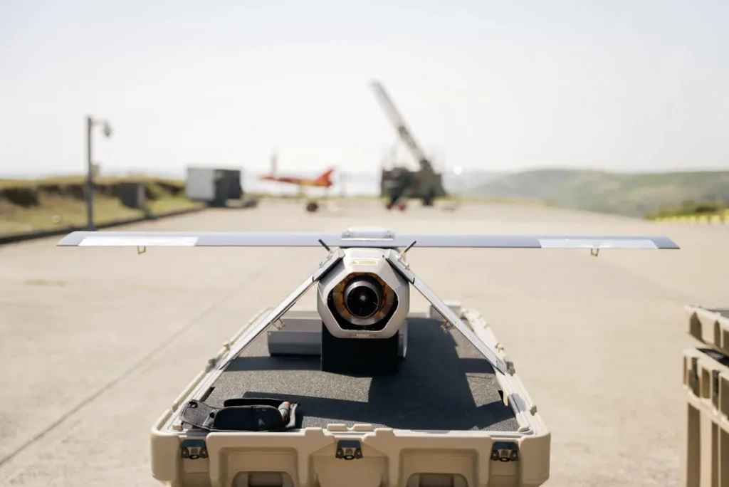 Cambridge Aerospace Secures 0M, Valued at .4B for Air Defence Innovation