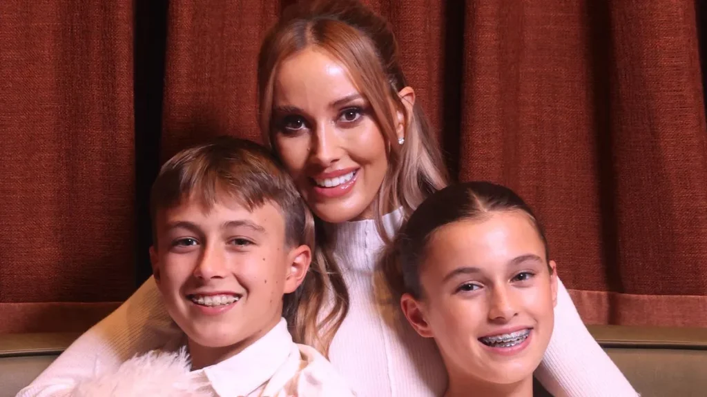 Bec Judd’s Social Media Rule for Children: Consent is Key