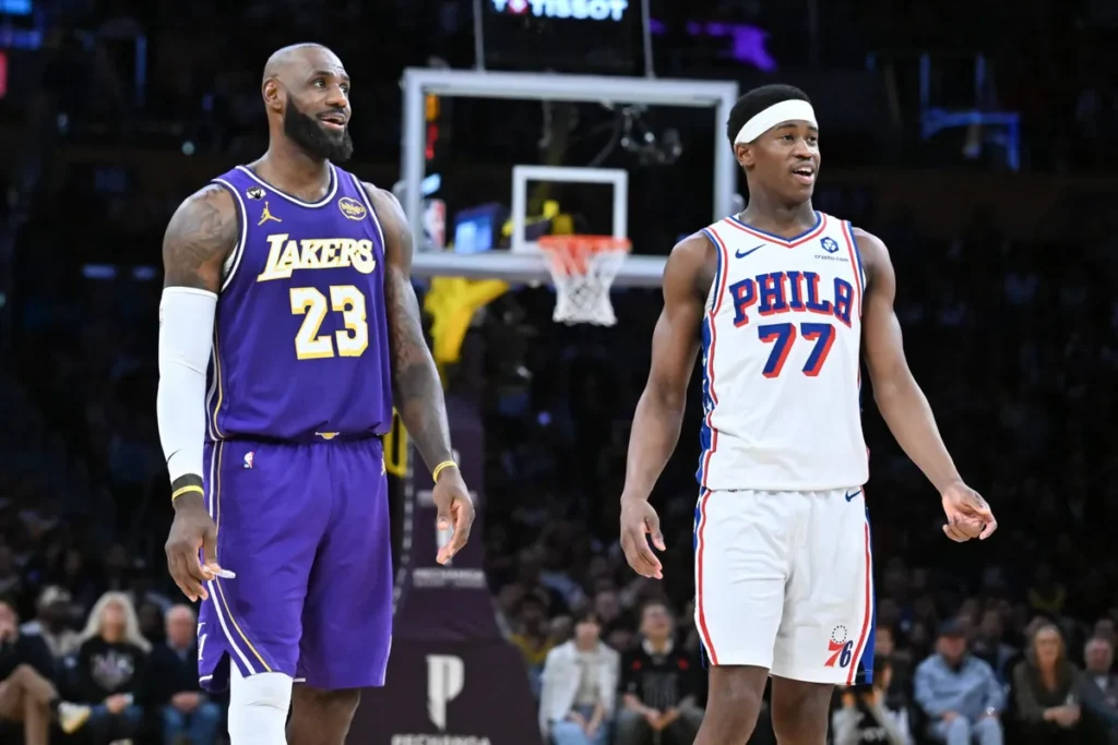 76ers GM Recollects Impatience Throughout LeBron James Free Company