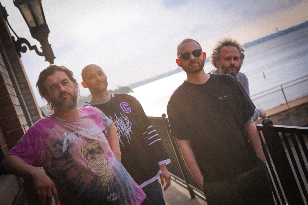 Chat Pile Drops “Similar Guidelines,” Last Preview of Upcoming Album