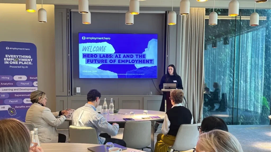 HR Professionals Join at July 2026 Sydney and Melbourne Occasions