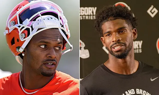 Browns Identify Deshaun Watson Week 1 Preseason Starter Over Shedeur Sanders Browns Identify Deshaun Watson Week 1 Preseason Starter Over Shedeur Sanders