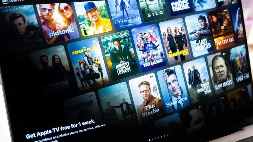 Apple TV+ Provides Basic Films to Subscription Library Apple TV+ Provides Basic Films to Subscription Library