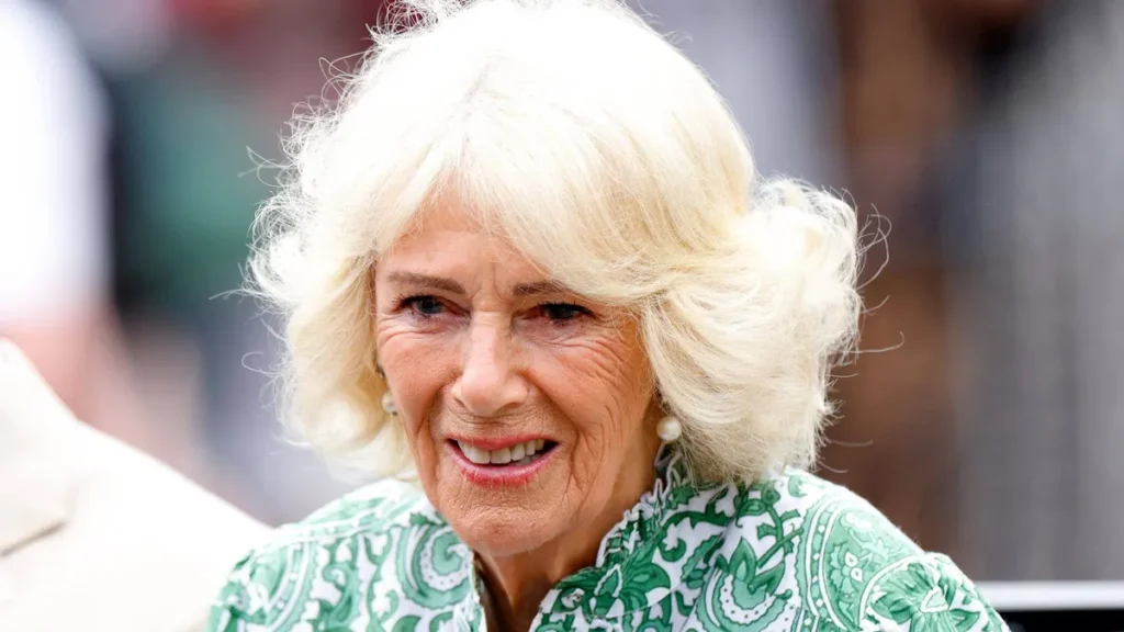 Queen Camilla’s Solo Engagement Throughout Royal Summer season Break