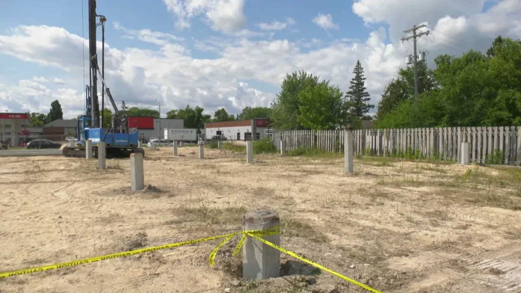 Selkirk’s 30-Yr Vacant Lot Lastly Below Improvement