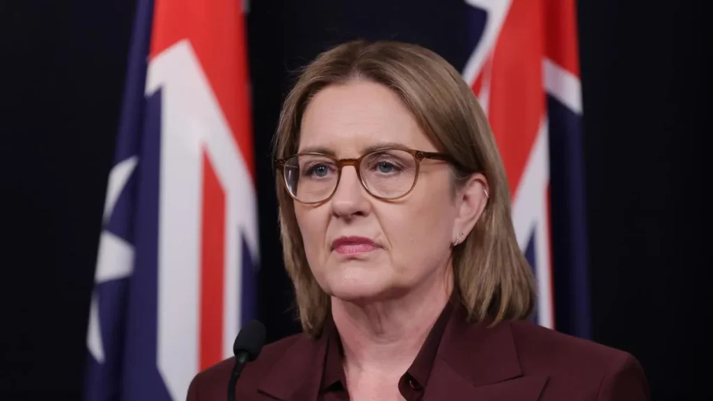 Jacinta Allan Exits Victorian Politics After 27 Years