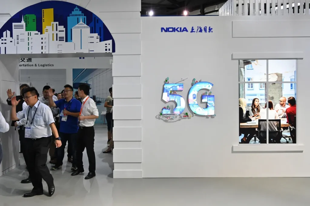 Nokia Shuts China R&D Hub Amid World 5G Provide Chain Cut up