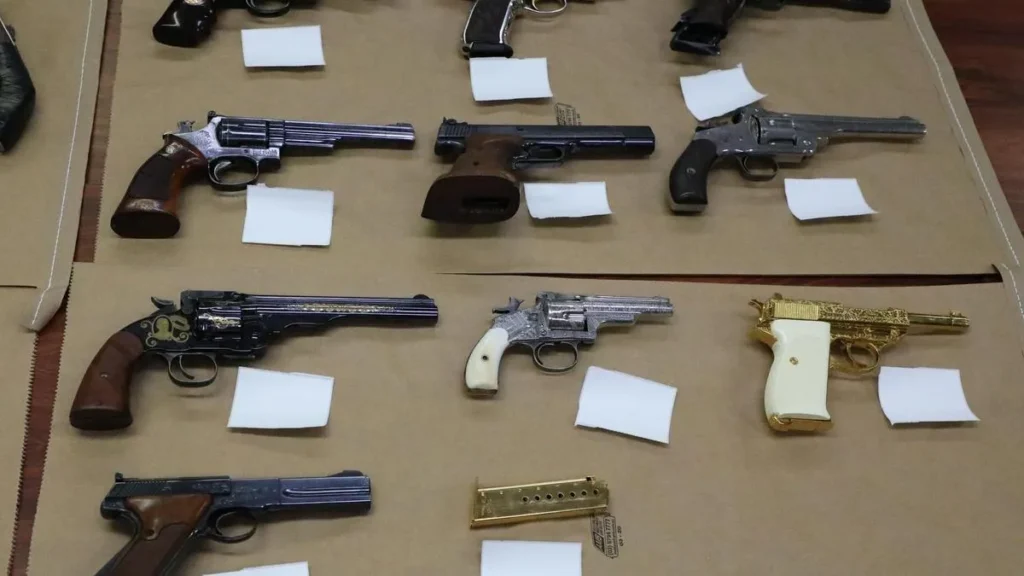 NSW Gun Buyback: As much as 274,000 Firearms Anticipated to Be Handed In