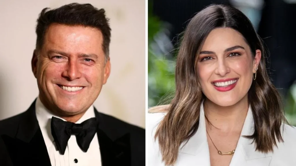 Logie Awards: Karl Stefanovic and Sarah Abo Vie for Most Fashionable Presenter