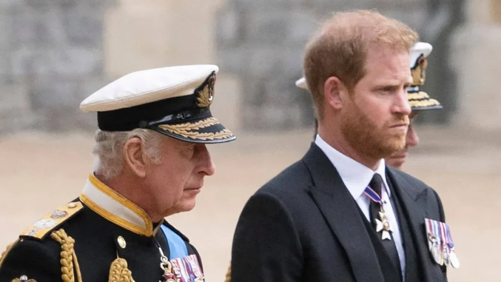 Prince Harry Remembers Tense Balmoral Invite Dispute Over Meghan
