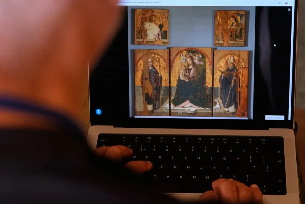 Antonello da Messina Artworks Stolen in Sicilian Museum Heist