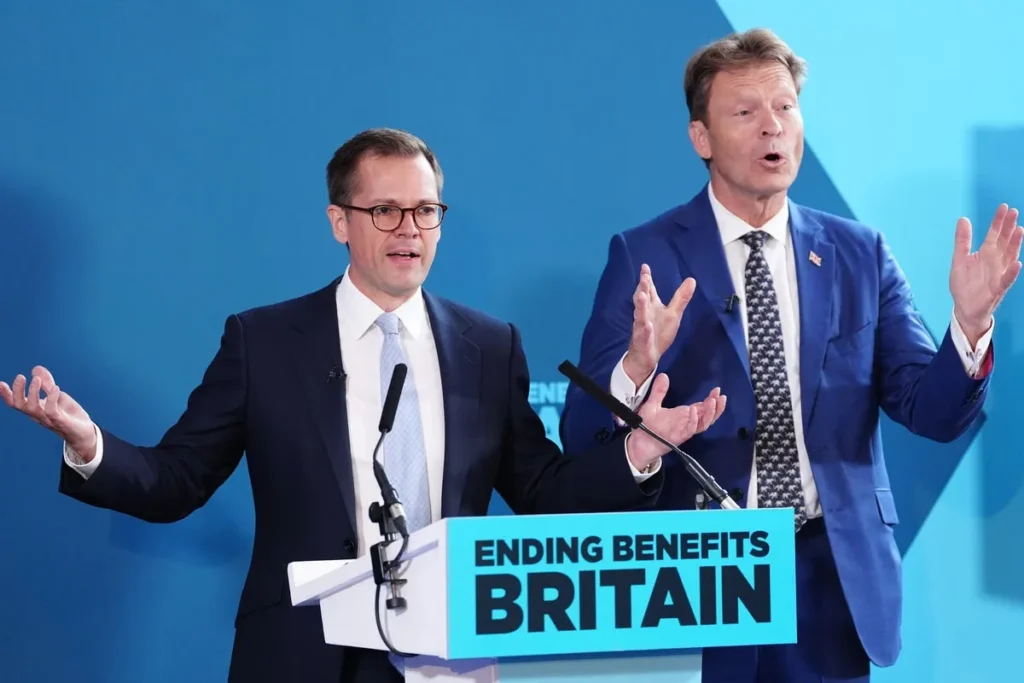 Reform UK’s Welfare Proposals: A Reckless Gamble?