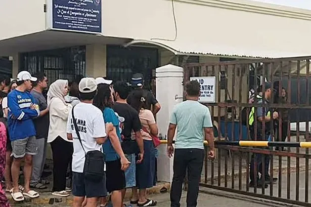 Philippines Excessive College Taking pictures Leaves Two Lifeless, Investigation Underway Philippines Excessive College Taking pictures Leaves Two Lifeless, Investigation Underway