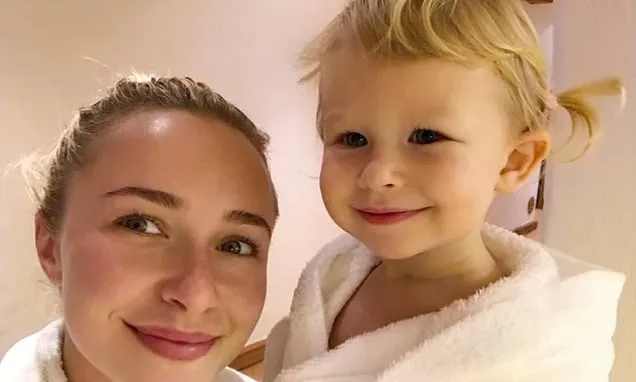 Hayden Panettiere’s Daughter Kaya Referred to as Her ‘Britney’ in Touching FaceTime Name Hayden Panettiere’s Daughter Kaya Referred to as Her ‘Britney’ in Touching FaceTime Name