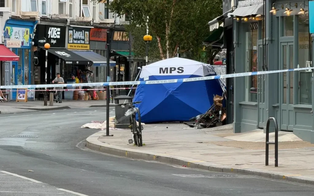 Shepherd’s Bush Stabbing: Girl Dies, One other Injured