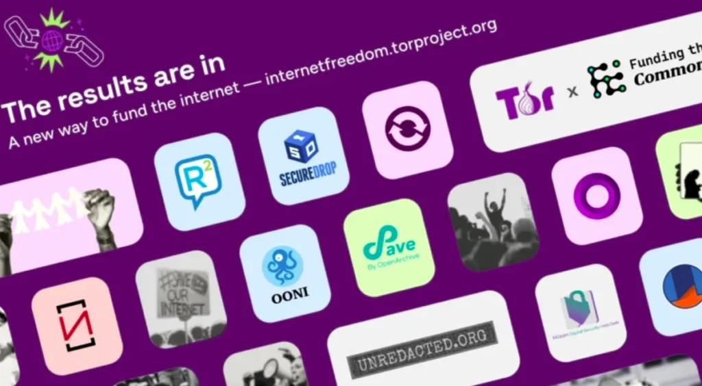 Tor Undertaking’s Novel Funding Mannequin Surpasses 0K for Web Freedom