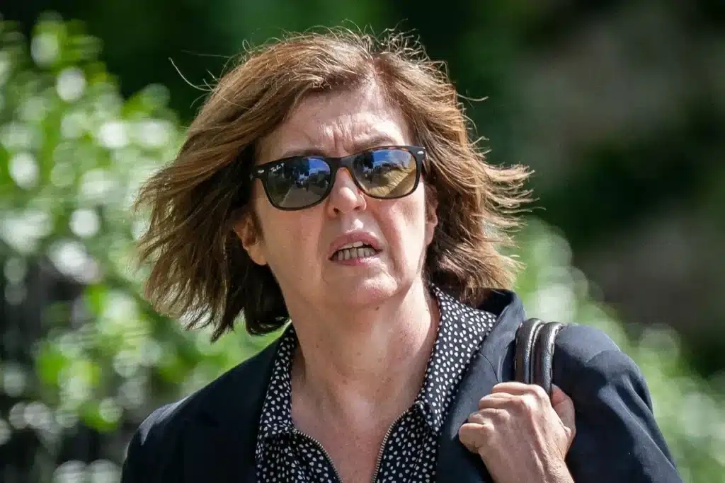Sue Grey Calls No. 10 Position ‘Insufferable’ Amid Leaks