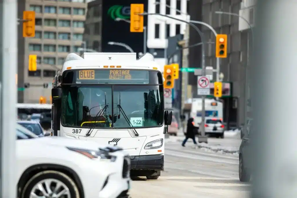 Transit Union Calls for Full Shields After Close to Hijacking
