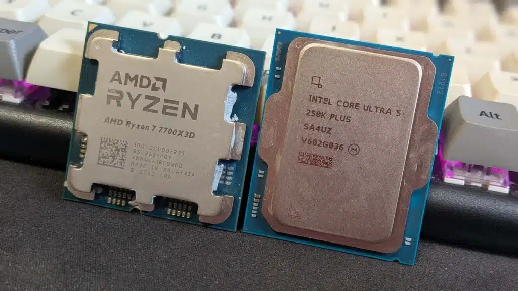 Intel Core Extremely 5 250K Plus Challenges AMD’s Gaming Dominance