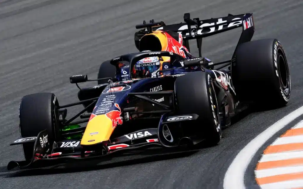 Dutch Grand Prix 2026: Antonelli Leads FP1 as Zandvoort Prepares for Dash Qualifying