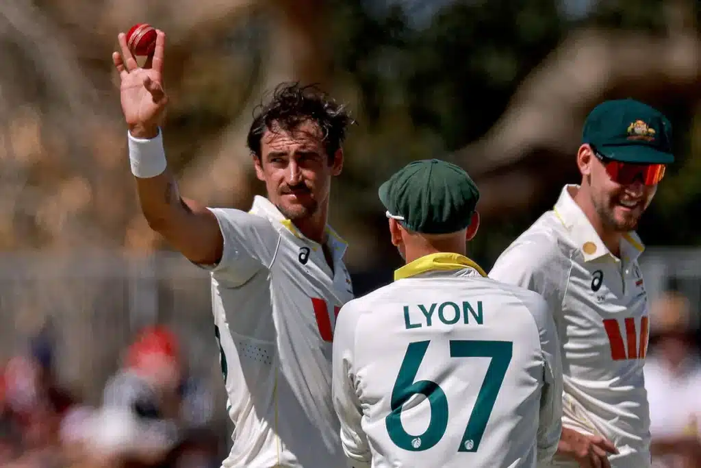 Starc’s Fiery Spell Demolishes Bangladesh Prime Order in Mackay Check