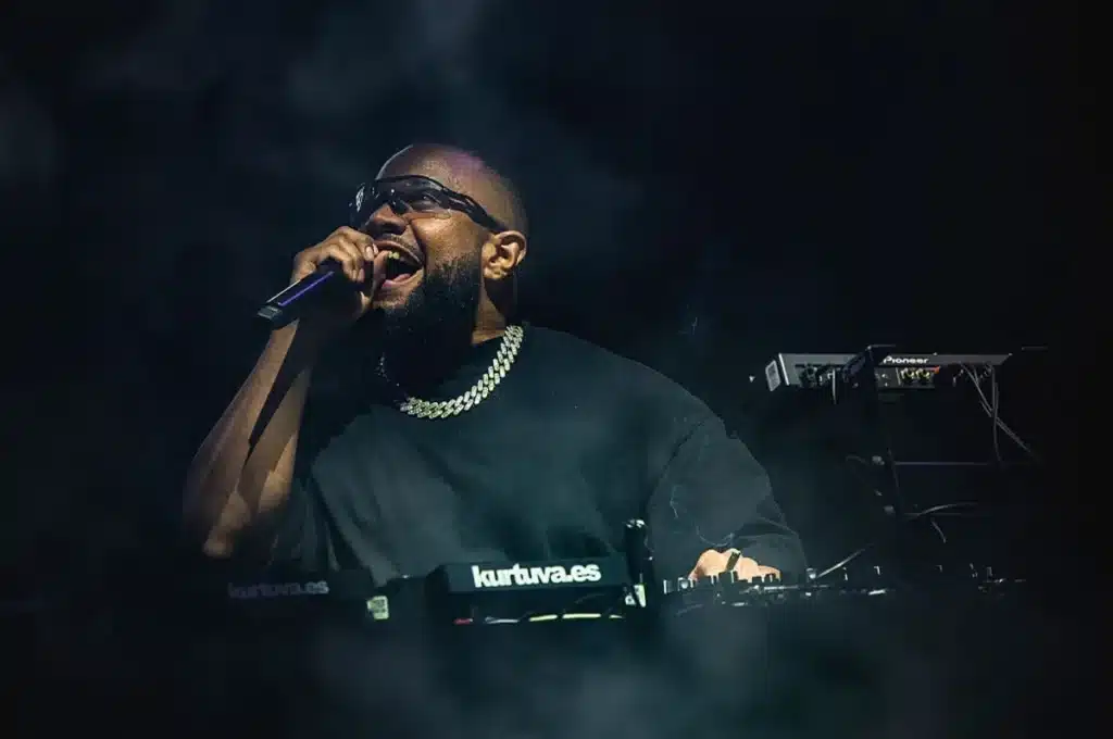 GORDO’s Evolution: From DJ Carnage to Drake Producer