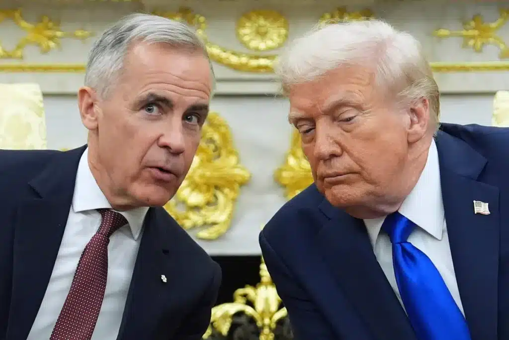 Canadian Companies Grapple with New US Tariffs Amid Commerce Uncertainty