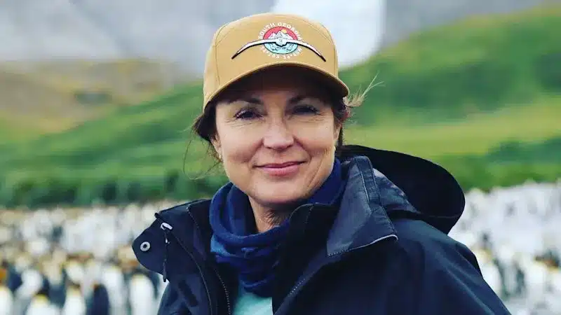 Tina Dalton, Authentic Getaway Host, Dies at 72 Tina Dalton, Authentic Getaway Host, Dies at 72