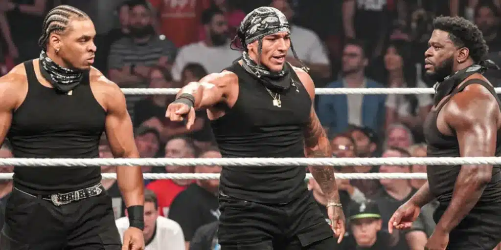 WWE’s OTM: Unpacking the New Steady’s Identify and Members