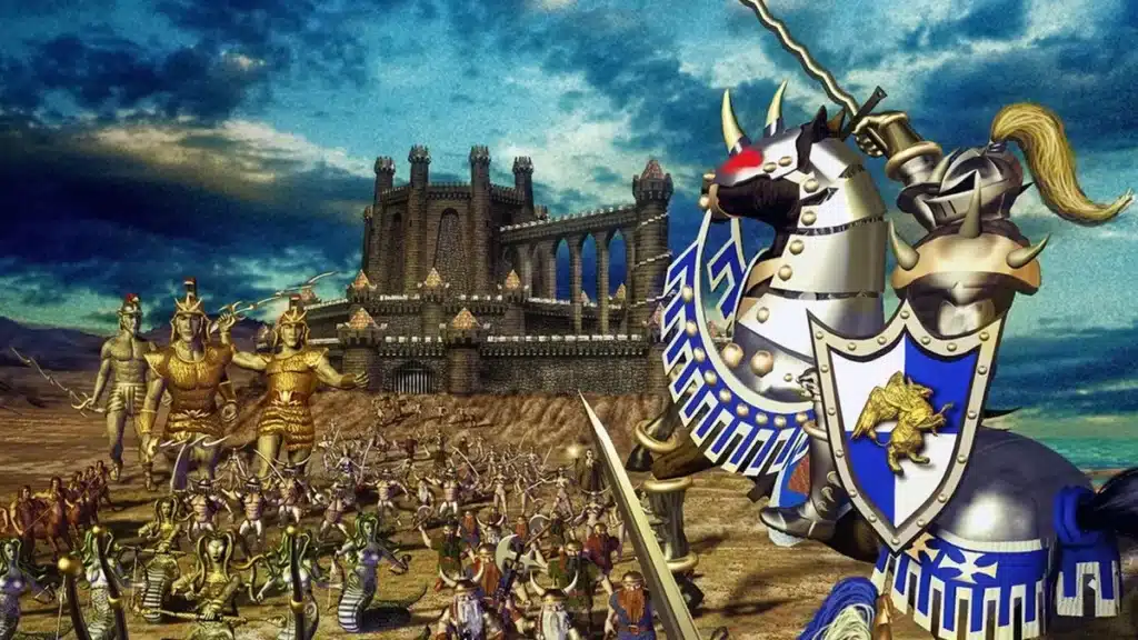 Heroes of May & Magic 3 Steam Launch Fails, Sport Recordsdata Lacking