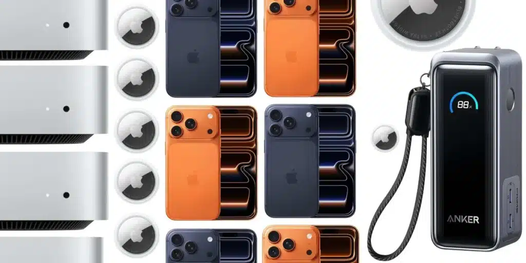 Apple Offers: Mac mini, AirPods, iPhone 17 Professional Financial savings Emerge Apple Offers: Mac mini, AirPods, iPhone 17 Professional Financial savings Emerge