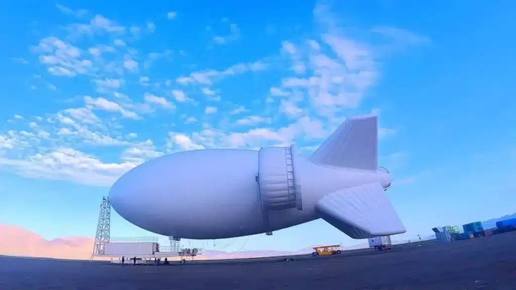 China’s Airborne Wind Turbine Achieves 4,000m Altitude Document