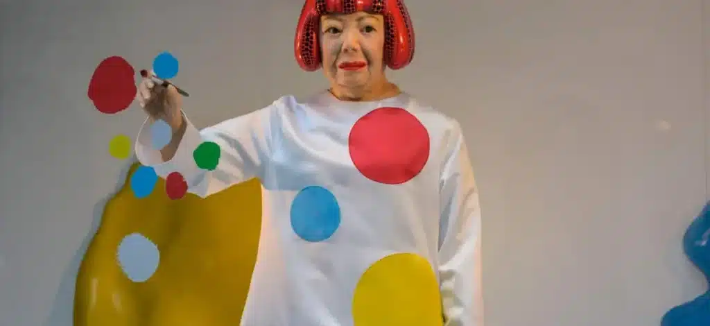 Yayoi Kusama, ‘Polka Dot Queen’ of Artwork, Dies at 97 Yayoi Kusama, ‘Polka Dot Queen’ of Artwork, Dies at 97