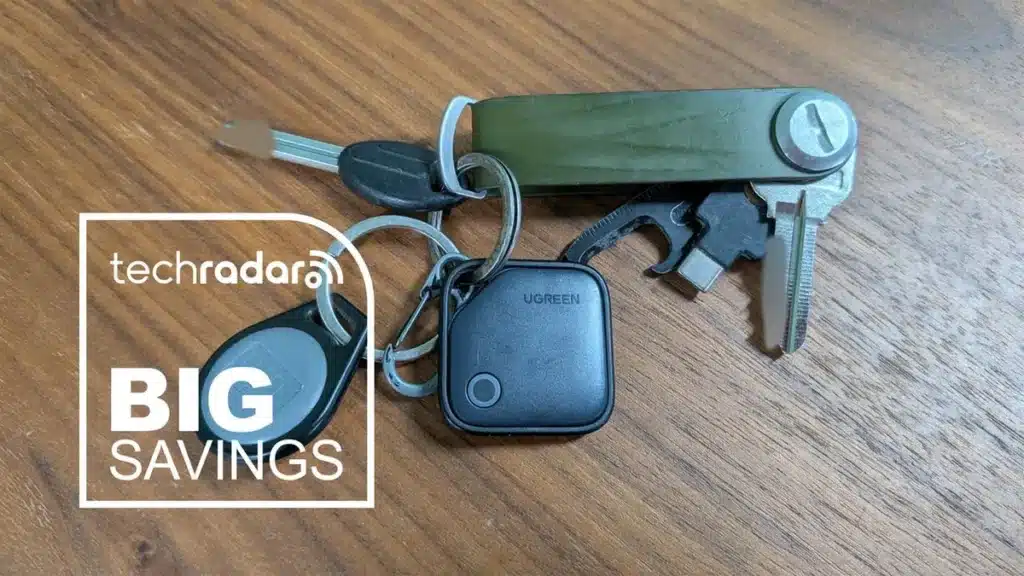 Ugreen FineTrack Duo: An Inexpensive AirTag Different