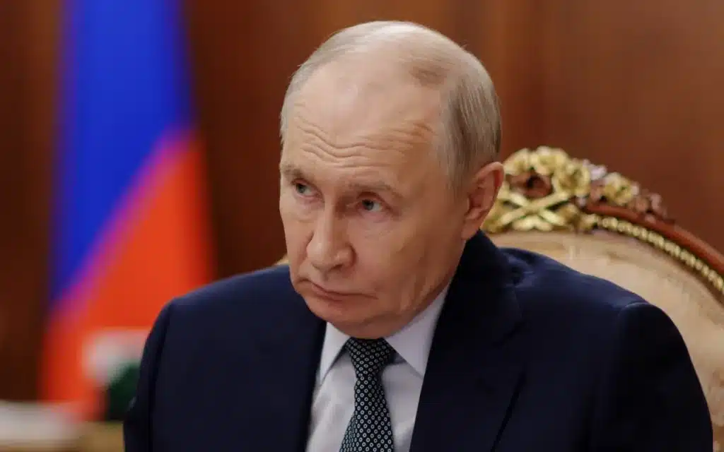 Russia’s Hybrid Ways Threat Unintended NATO Conflict, Officers Warn