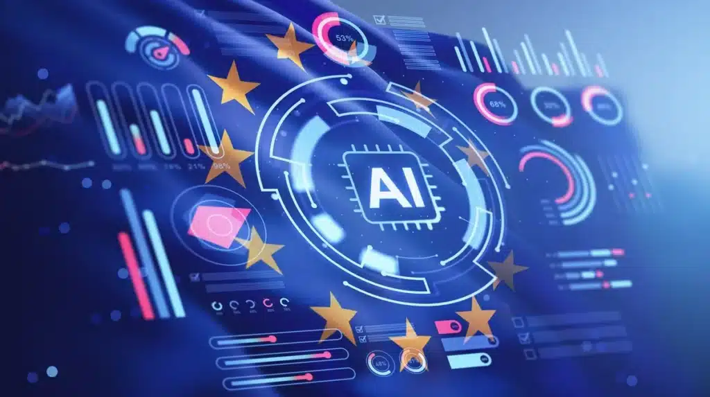Europe’s Uneven Financial Restoration: AI and Sectoral Shifts
