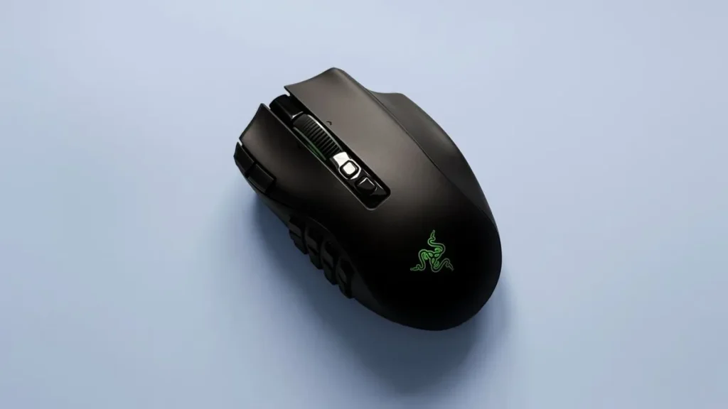 Razer Naga V3 Professional: Versatile Gaming Mouse or Grasp of None? Razer Naga V3 Professional: Versatile Gaming Mouse or Grasp of None?