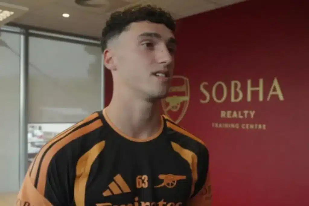 Scanlon Joins Arsenal: Why He Swapped Man Utd for the Gunners