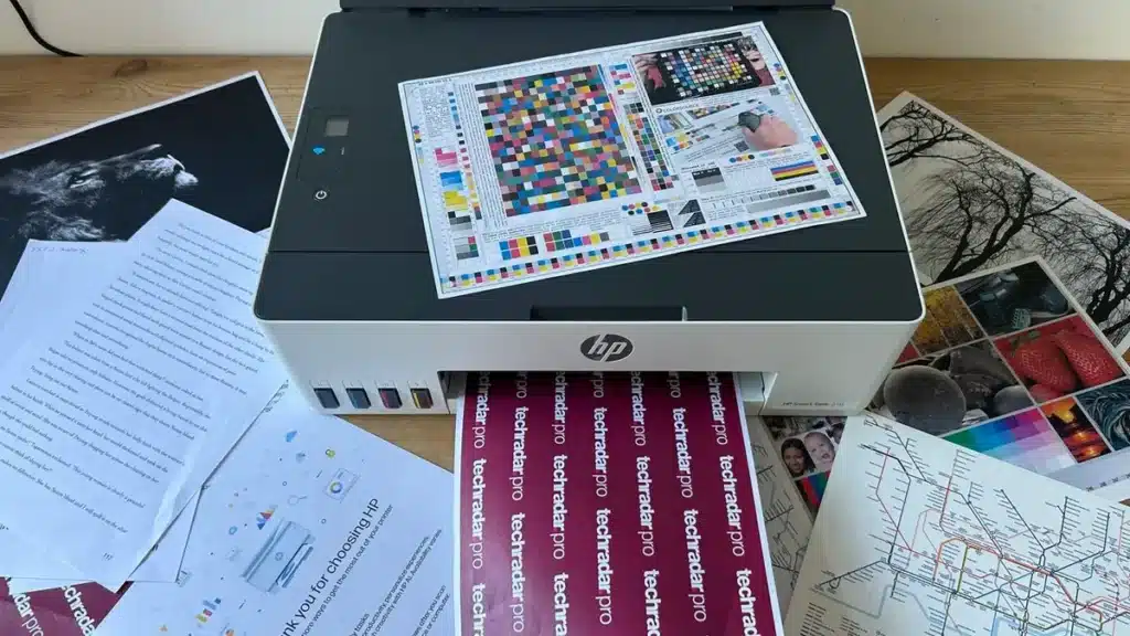 HP Good Tank 210 Evaluate: Inexpensive Colour Printing With out Cartridges