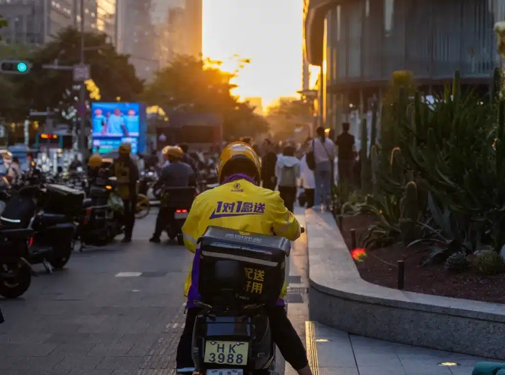 Meituan’s Q2 Turnaround Fuels Purchase Ranking