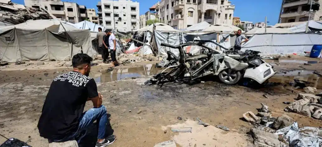 Gaza Metropolis Assault: 3 Useless, 8 Wounded in Israeli-Backed Operation