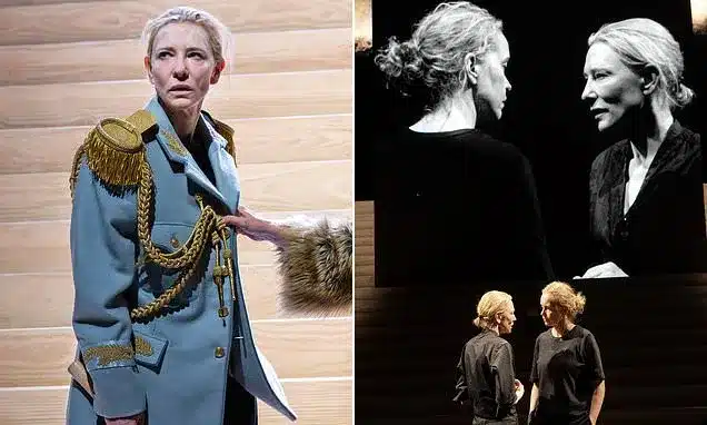 Electra/Persona Overview: Cate Blanchett’s Drama Falls Flat Electra/Persona Overview: Cate Blanchett’s Drama Falls Flat