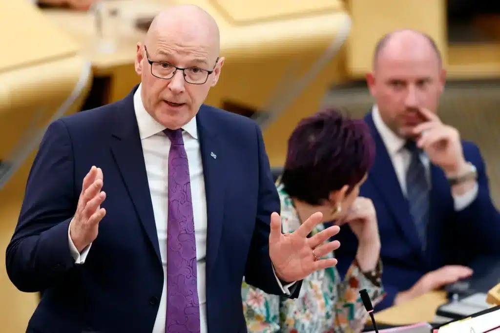 John Swinney’s New Plans: A Probability for Scotland, However Belief Stays Fragile