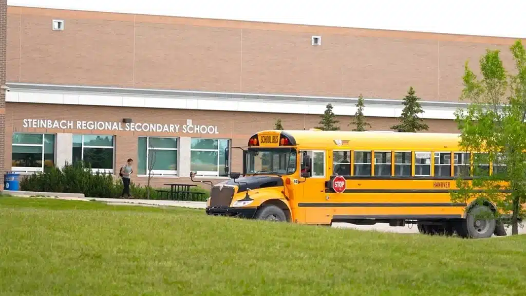 Manitoba College Division Reverses Pupil Well being Privateness Rule