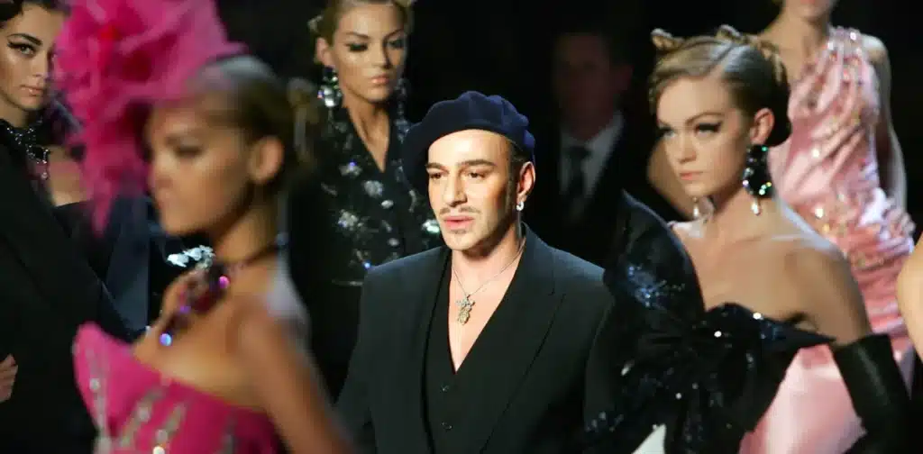 John Galliano’s Met Gala Exhibition Cancelled Amid Controversy