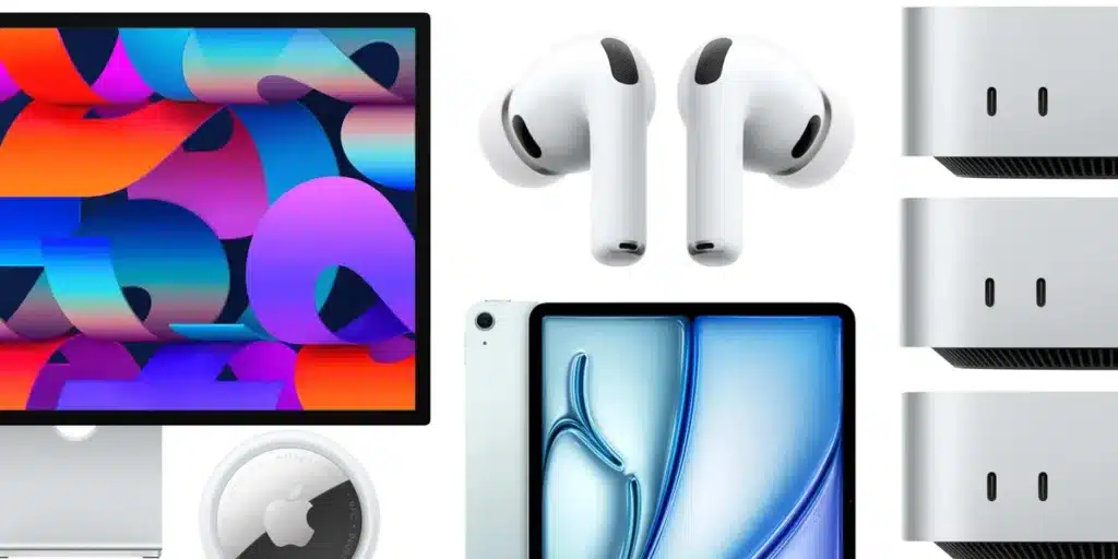 Apple Offers: Studio Show, iPad Air, AirPods Professional 3 & Extra on Sale