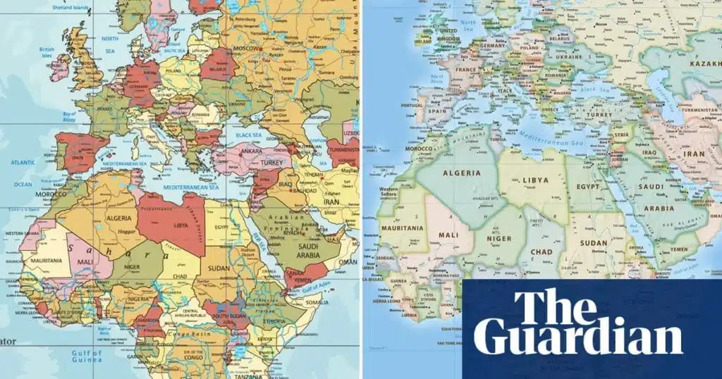 UN Considers New World Map to Appropriate Africa’s True Scale