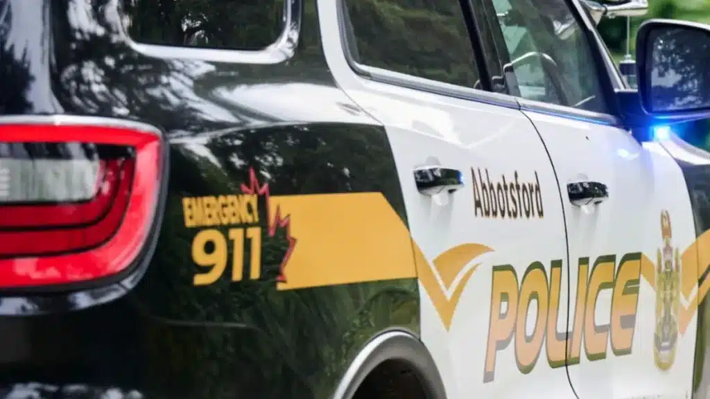 Abbotsford Parking Lot Stabbing Leaves Man Significantly Injured