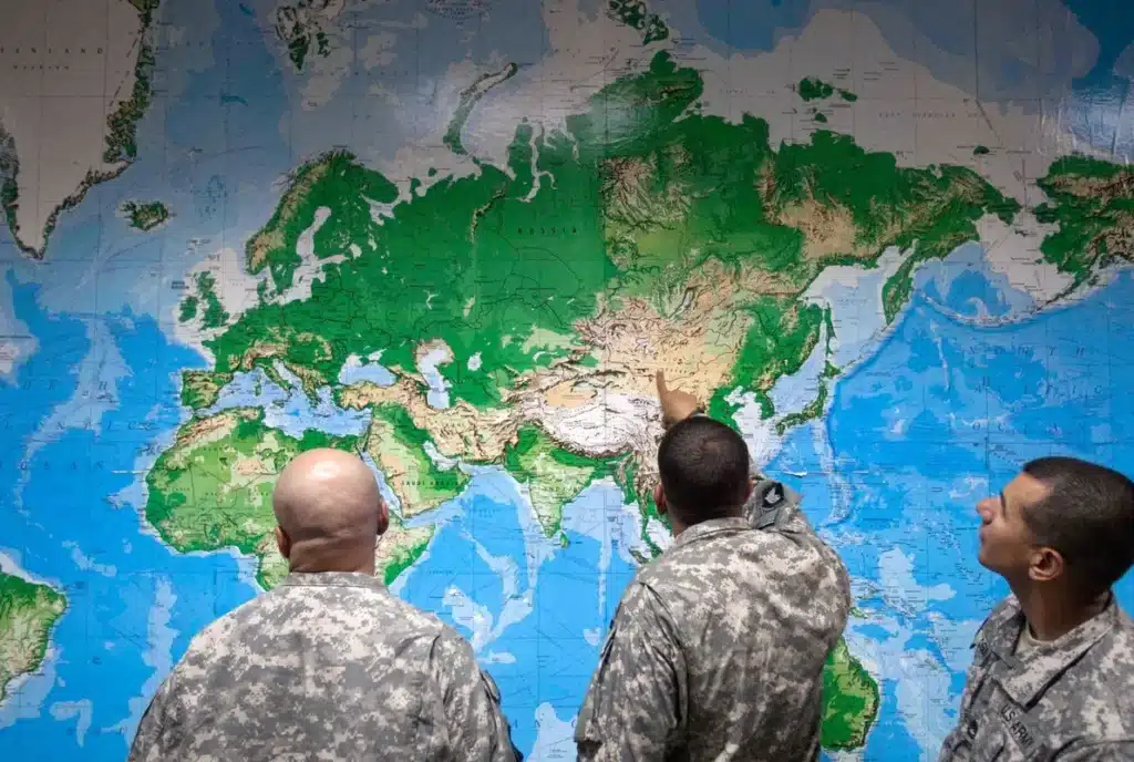 UN Adopts New World Map Highlighting Africa’s True Measurement