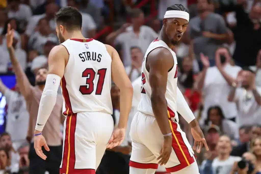 Max Strus Reveals Jimmy Butler’s Quirky Humor and Their Distinctive Bond